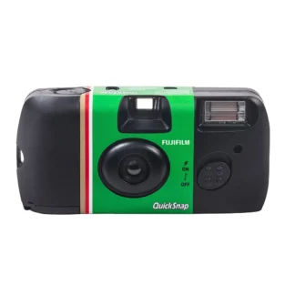 CÁMARA FUJIFILM QuickSnap FLASH 400