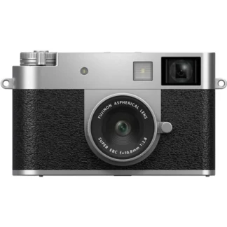 FUJIFILM X half Digital Camera SILVER