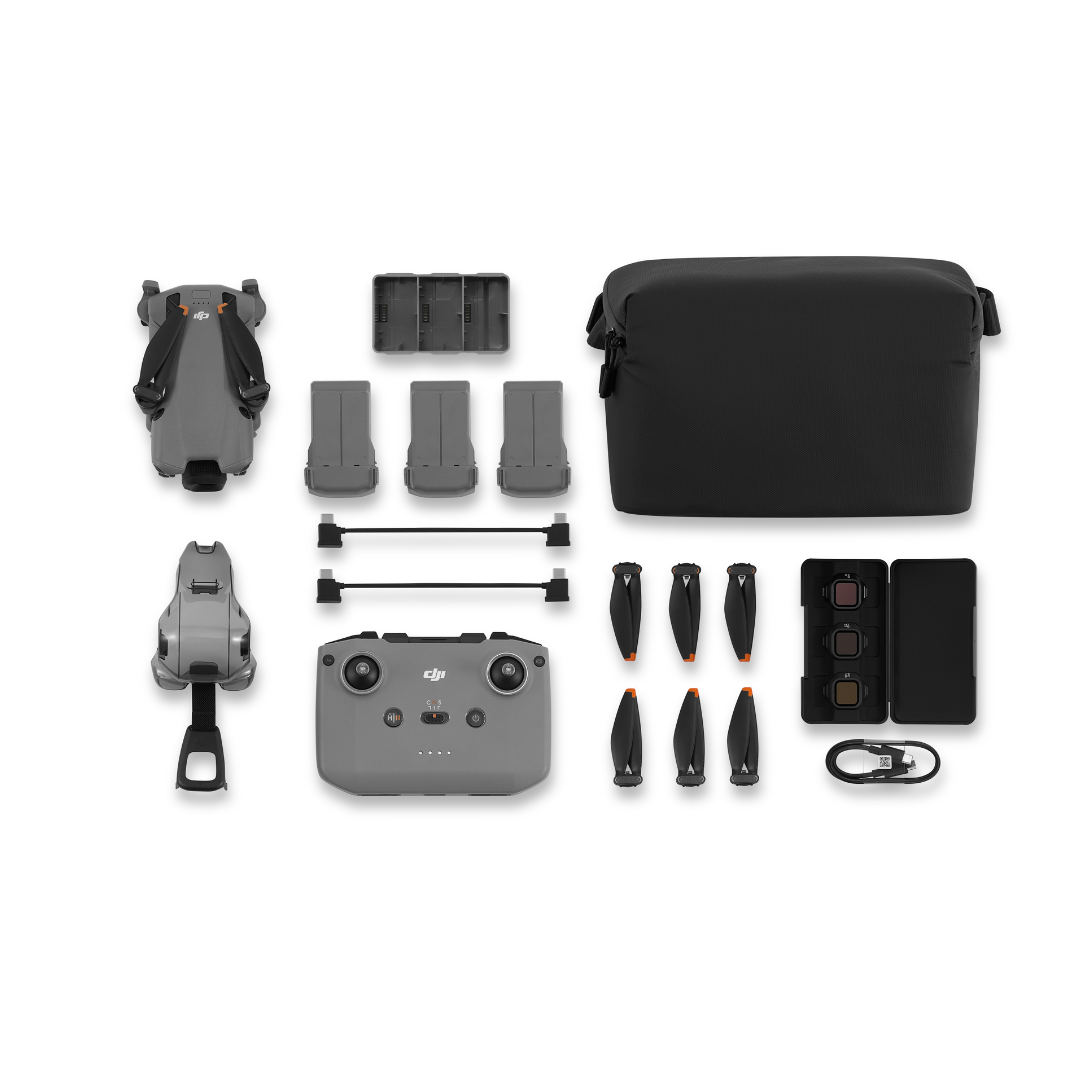 DJI Mini 5 Pro Fly More Combo (DJI RC-N3) - Imagen 6