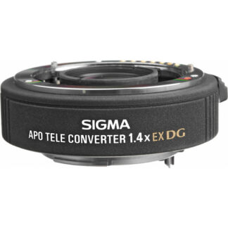 Sigma APO Teleconverter 1.4x EX DG para Pentax