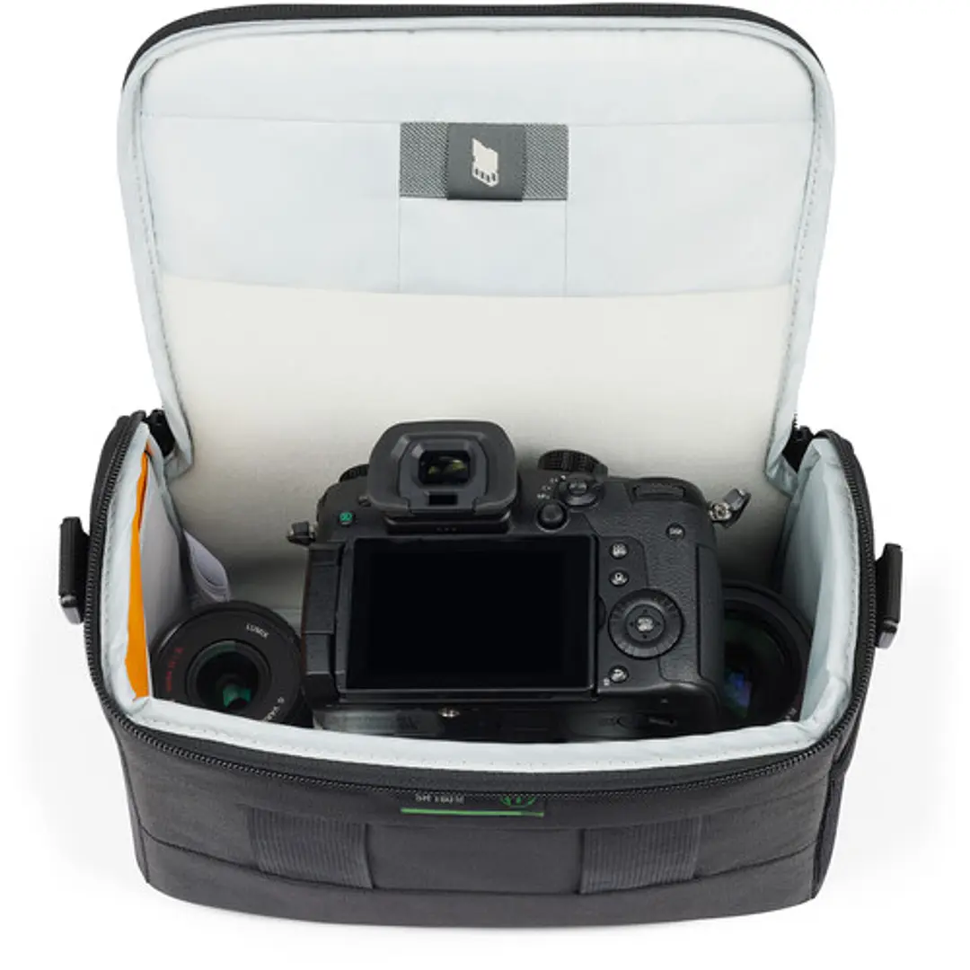 Lowepro Adventura SH 160 III (Negro) - Imagen 2