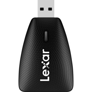 Lector USB 3.0 2 en 1 multitarjeta Lexar