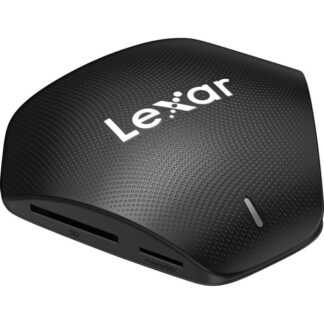 Lector de memoria Profesional Lexar Multi-Card 3-en-1 USB 3.0