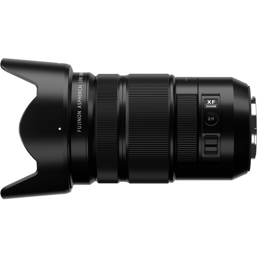 Lente FUJIFILM XF 18-120mm f/4 LM PZ WR - Imagen 6