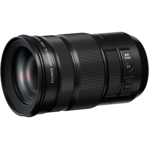 Lente FUJIFILM XF 18-120mm f/4 LM PZ WR - Imagen 5