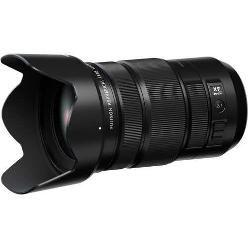 Lente FUJIFILM XF 18-120mm f/4 LM PZ WR - Imagen 4