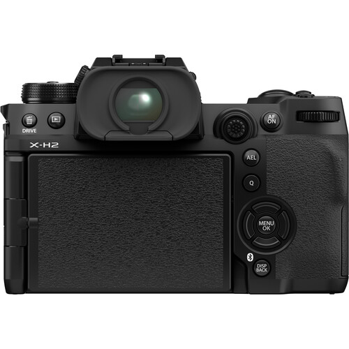 Cámara Fujifilm X-H2 Body - Imagen 9