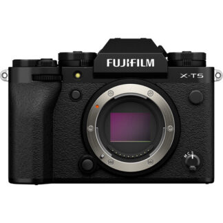 FUJIFILM X-T5 NEGRO SOLO CUERPO