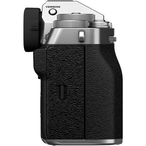 Cámara FUJIFILM X-T5 SILVER (body) - Imagen 5