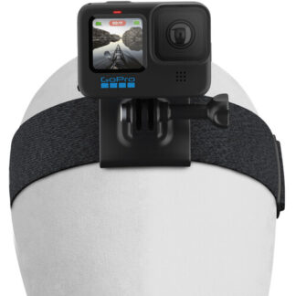 Correa para la Cabeza GoPro Head Strap + QuickClip 2.0