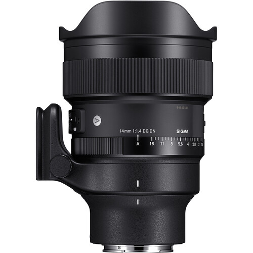 Sigma 14mm F/1.4 DG DN Art para sony E