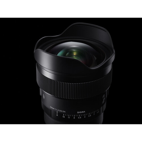 Sigma 14mm F/1.4 DG DN Art para sony E - Imagen 3