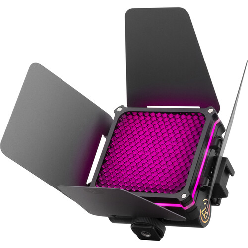 Luz led Zhiyun FIVERAY M20C RGB combo - Imagen 2