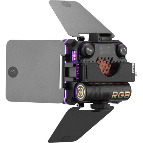 Luz led Zhiyun FIVERAY M20C RGB combo - Imagen 4