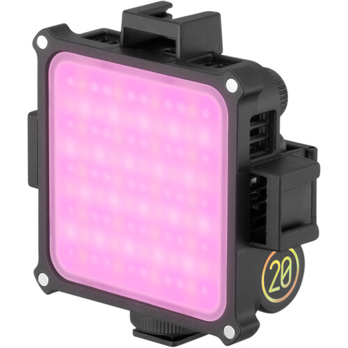 Luz led Zhiyun FIVERAY M20C RGB combo - Imagen 6