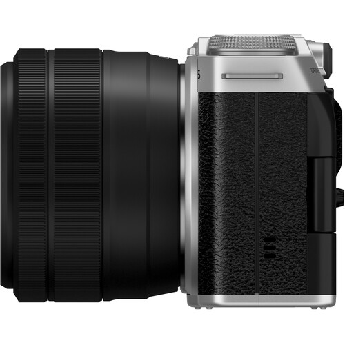 PREVENTA - CÁMARA FUJIFILM X-M5 Mirrorless XC15-45mm KIT SILVER - Imagen 3