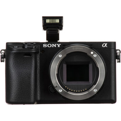 Camara Sony Alpha ILCE 6400KB + lente 16-50mm - Mi Foto Pro