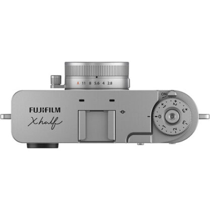 Cámara FUJIFILM X-half SILVER - Mi Foto Pro