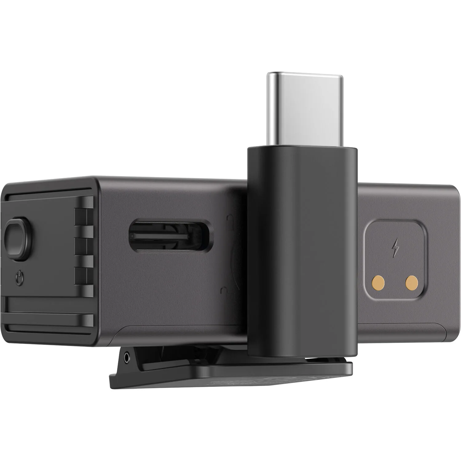 Boya BY-BOYALINK 3-02 Micrófono Doble con IA Conector USB-C - Imagen 6