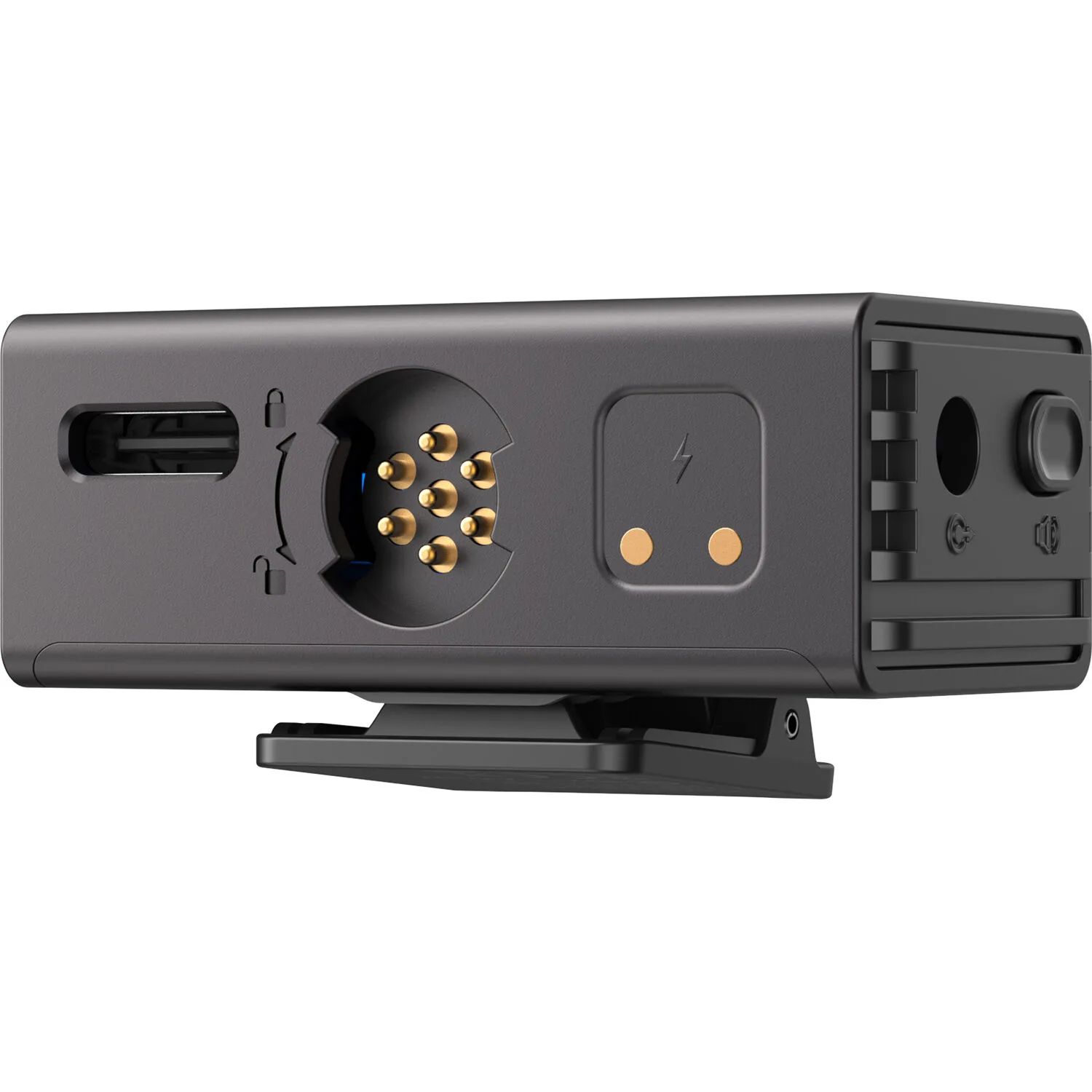 Boya BY-BOYALINK 3-02 Micrófono Doble con IA Conector USB-C - Imagen 4