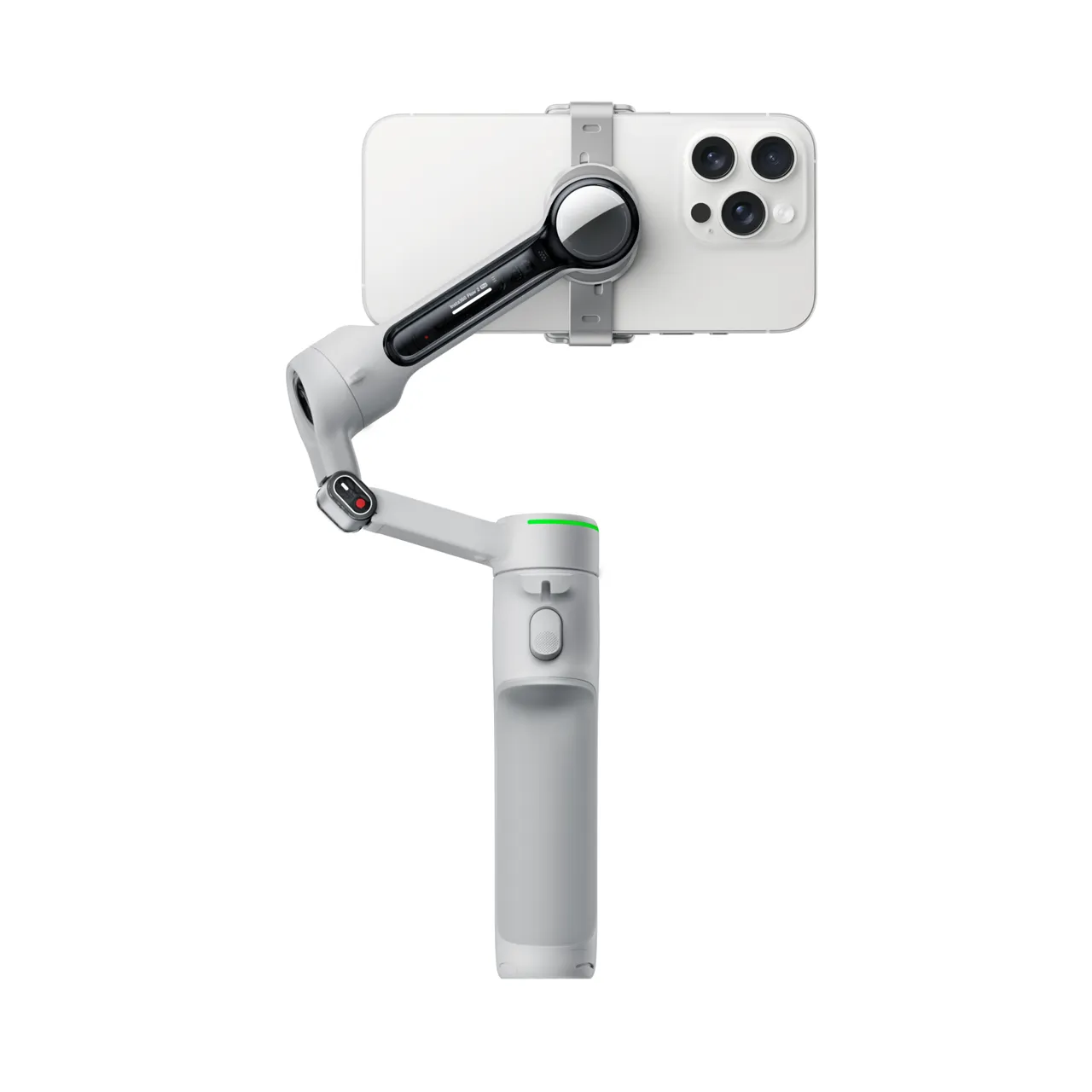 Insta360 Flow 2 Pro ストーングレー Insta360 Flow 2 Pro Standard Bundle / Stone Gray - Mi Foto Pro