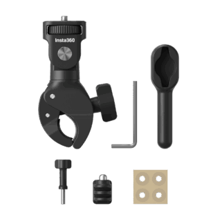 Heavy duty clamp insta360