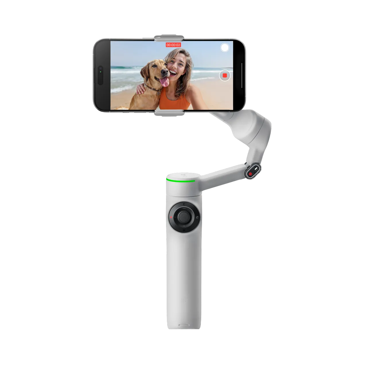 Insta360 Flow 2 Pro Standard Bundle / Stone Gray - Mi Foto Pro