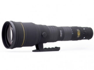 Lente Sigma AF 300-800mm Apo F/5.6 EX DG HSM para Canon