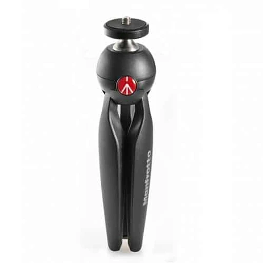 Trípode Mini Manfrotto Pixi MTPixi-B Color Negro - Imagen 2