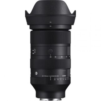 Lente Sigma 28-105mm f/2.8 DG DN Art Lente para Sony E