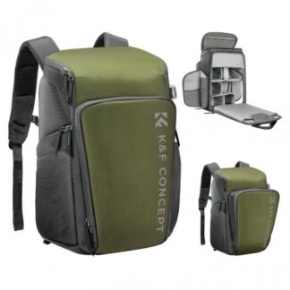 K&F Classic Elegance Camera Backpack - K&F MOCHILA KF13.128V1
