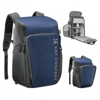 MOCHILA URBAN EXPLORER CAMERA BACKPACK BLUE KF13.128V2 KF50015