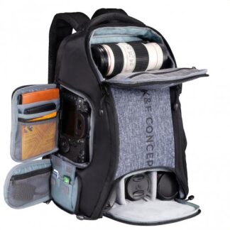 K&F All-Weather Camera Backpack - K&F MOCHILA KF13.164