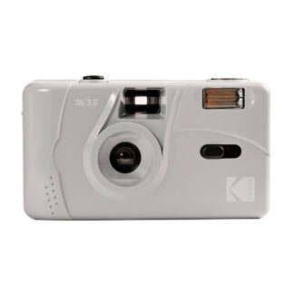 Cámara Analógica Kodak M35 Gris