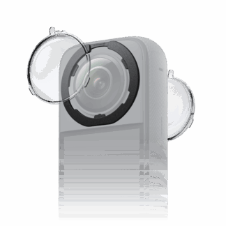 Protector de Lente Estándar Extraíble para Insta360 X3