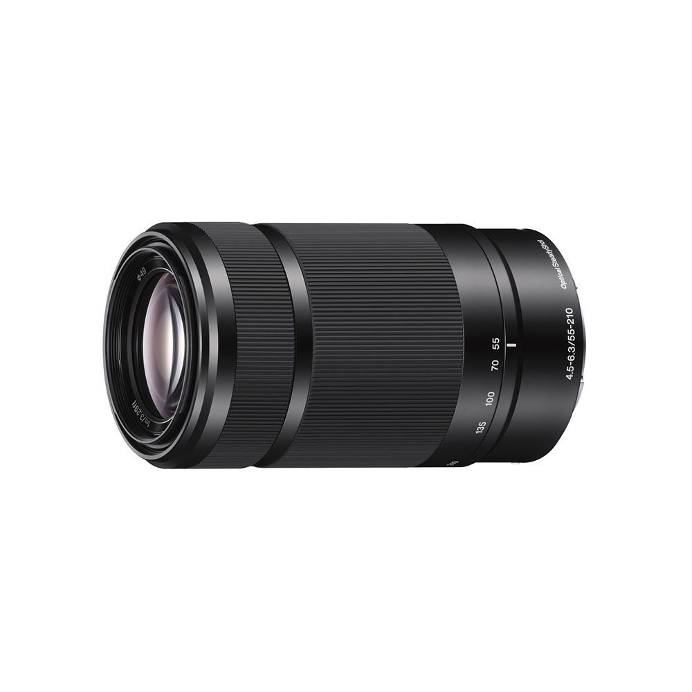 LENTE SONY F55-210mm F4.5-6.3 E-MOUNT - Imagen 2
