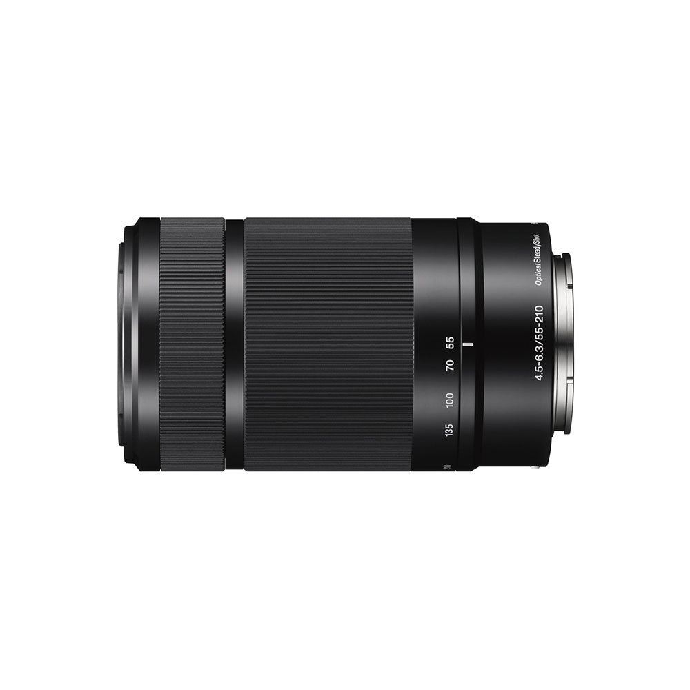 LENTE SONY F55-210mm F4.5-6.3 E-MOUNT - Imagen 3