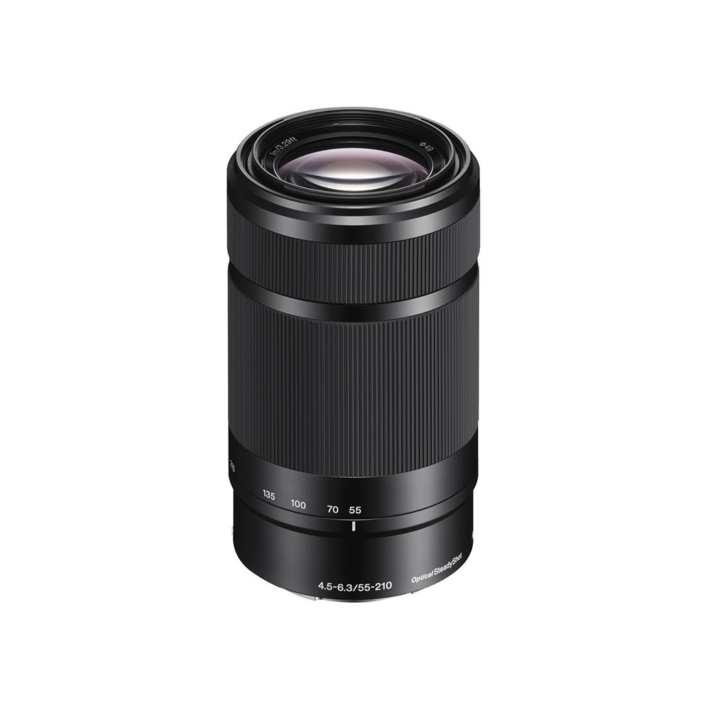LENTE SONY F55-210mm F4.5-6.3 E-MOUNT