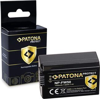 Batería Patona para Sony 12485 NP-FW50