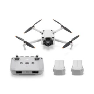 DJI Mini 3 Fly More Combo Plus con RC-N1