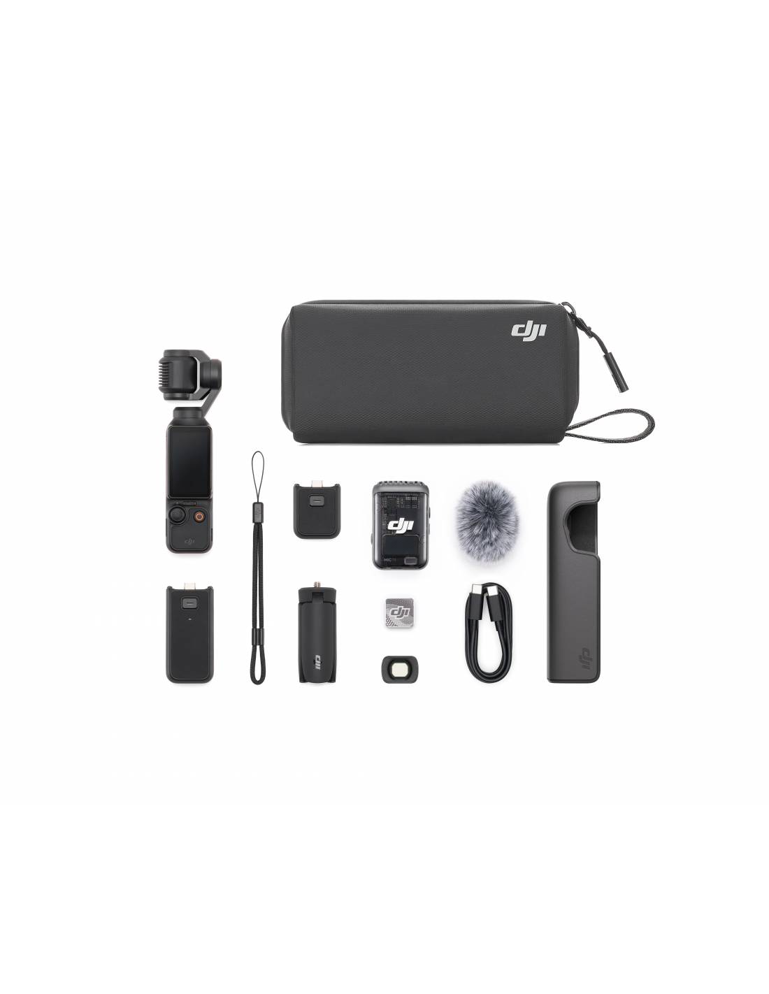 Cámara de video DJI OSMO POCKET 3 CREATOR COMBO - Mi Foto Pro
