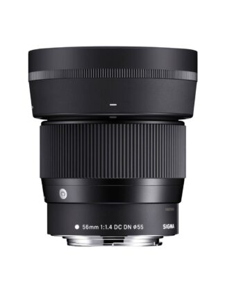 Lente Sigma 56mm F/1.4 DC DN Contemporary para Canon  EF-M