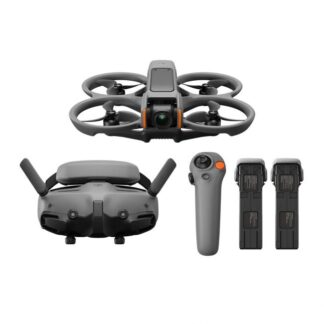 DJI Avata 2 Fly More Combo (3 baterías)
