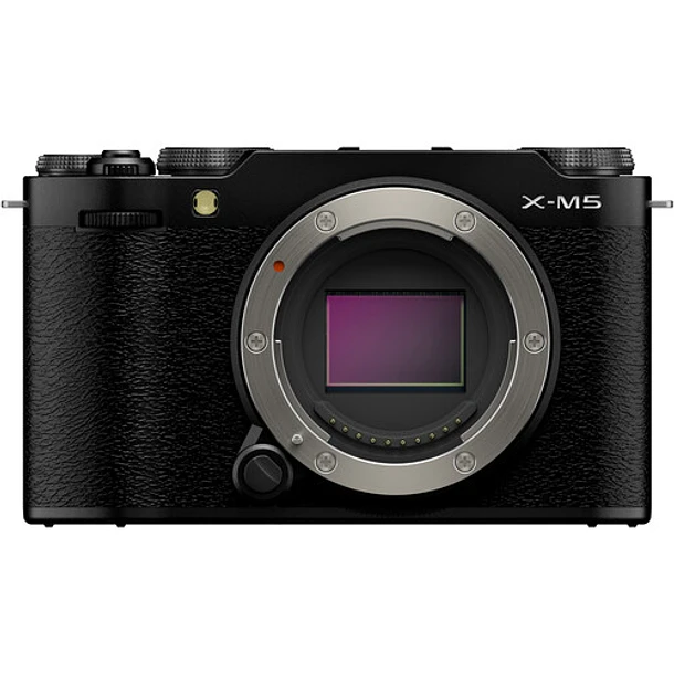 Cámara FUJIFILM X-M5 BLACK (Body)