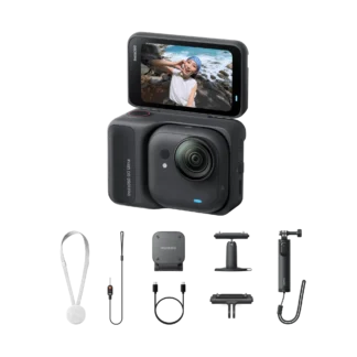 Insta360 GO Ultra CREATOR BUNDLE 4K