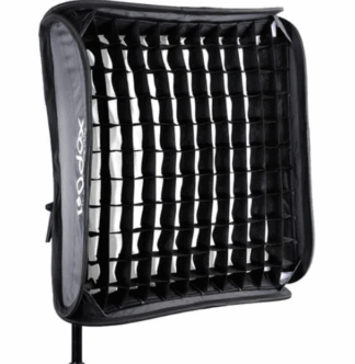SOFTBOX GODOX 40X40CM + ADAPTADOR S SPEEDLIGHT A BOWENS