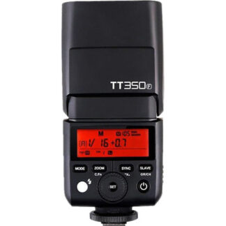 Flash Godox Thinklite TT350 F  Para Fuji (211540)