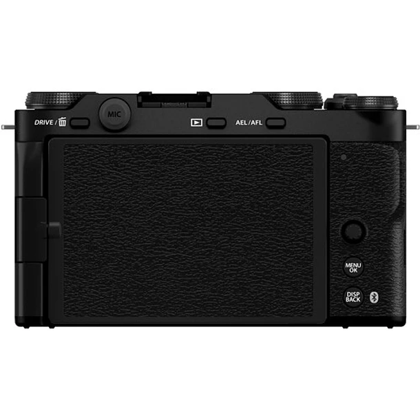 Cámara FUJIFILM X-M5 BLACK (Body) - Imagen 6