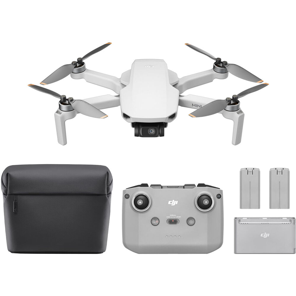 DJI Mini 4K Fly More Combo (GL) - Mi Foto Pro DJI Mini 4K Fly More Combo (GL) - Mi Foto Pro