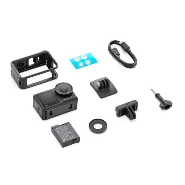 Cámara DJI Osmo Action 4 Standard Combo - Imagen 5
